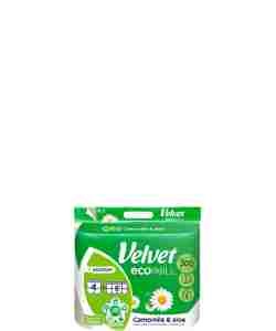 Toaletný papier velvet