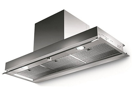 Vstavaný digestor 90 cm