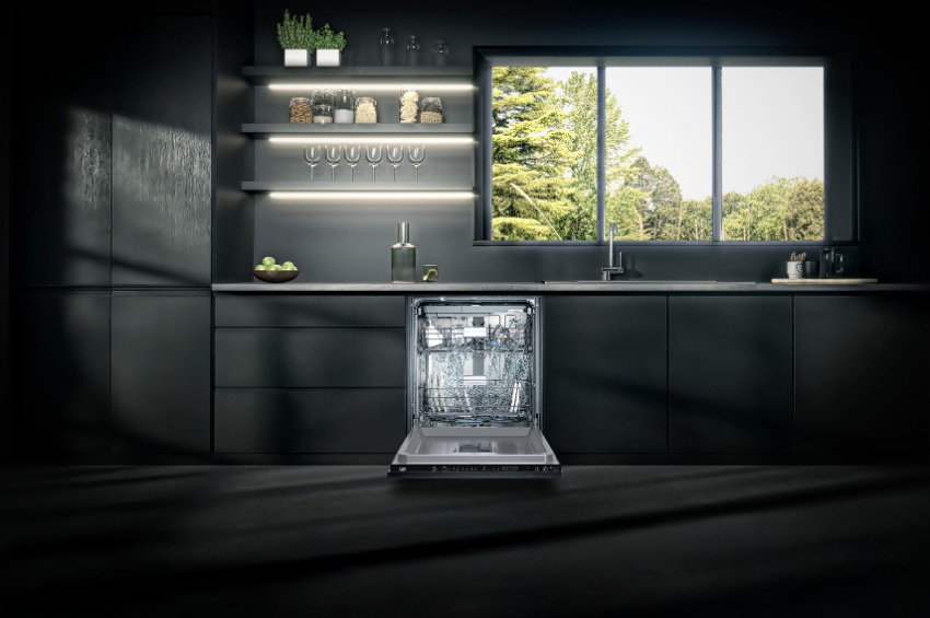 Vstavané umývačky Beko PowerIntense