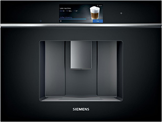 Vstavaný kávovar Siemens
