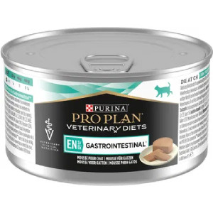 Veterinárna konzerva pre mačky
