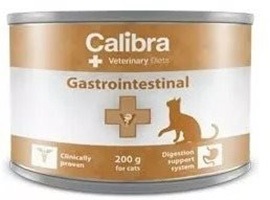 Gastro diéta pre mačky