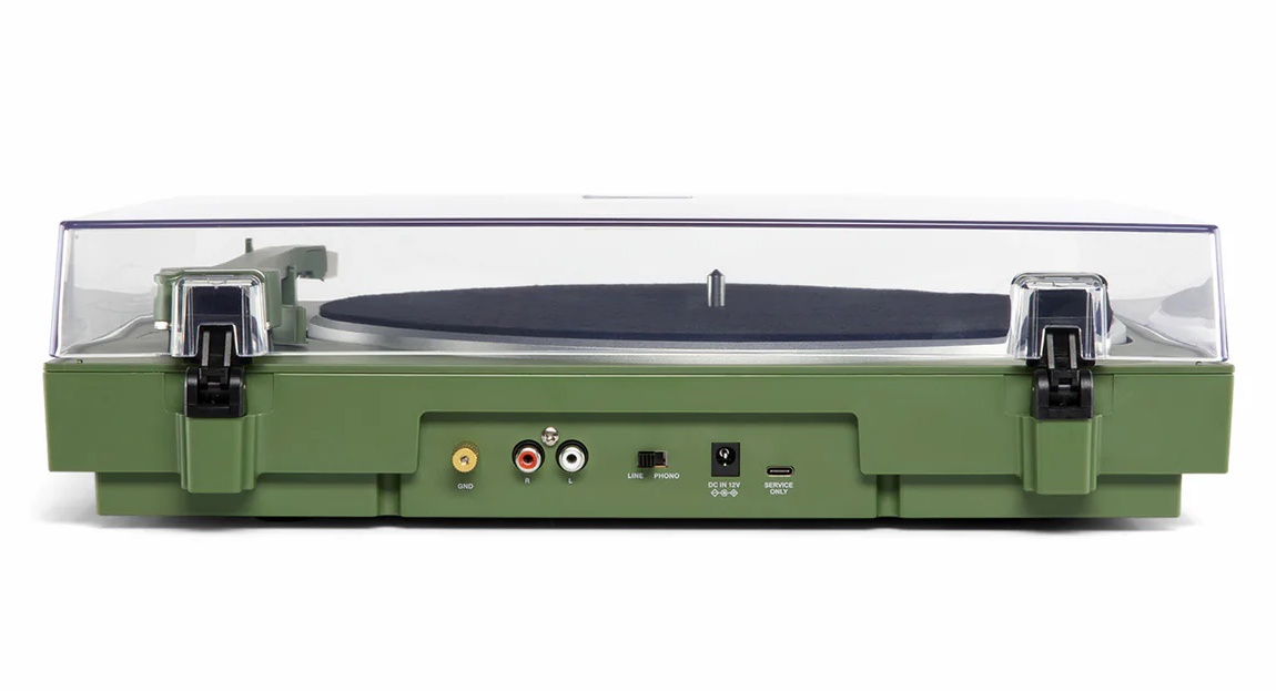 Victrola Automatic, pripojenie