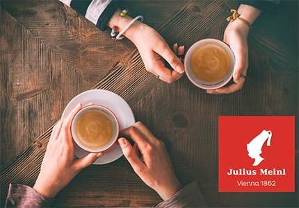 Zrnková káva Julius Meinl espresso