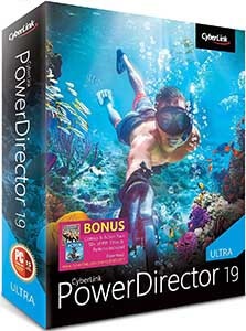 Editor videa – Cyberlink PowerDirector