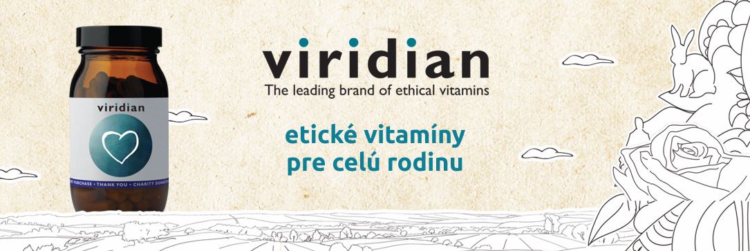 Viridian Nutrition