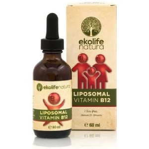 Vitamín B12 kvapky