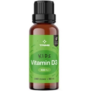 D3 vitamín kvapky