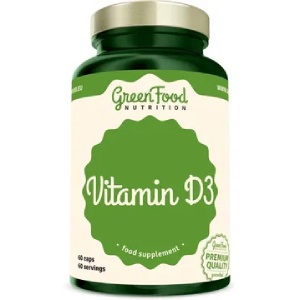 Vitamín D3 kapsule