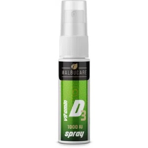 D3 vitamín v spreji
