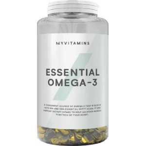 Vitamín E s omegou 3