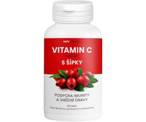 Vitamín C tablety