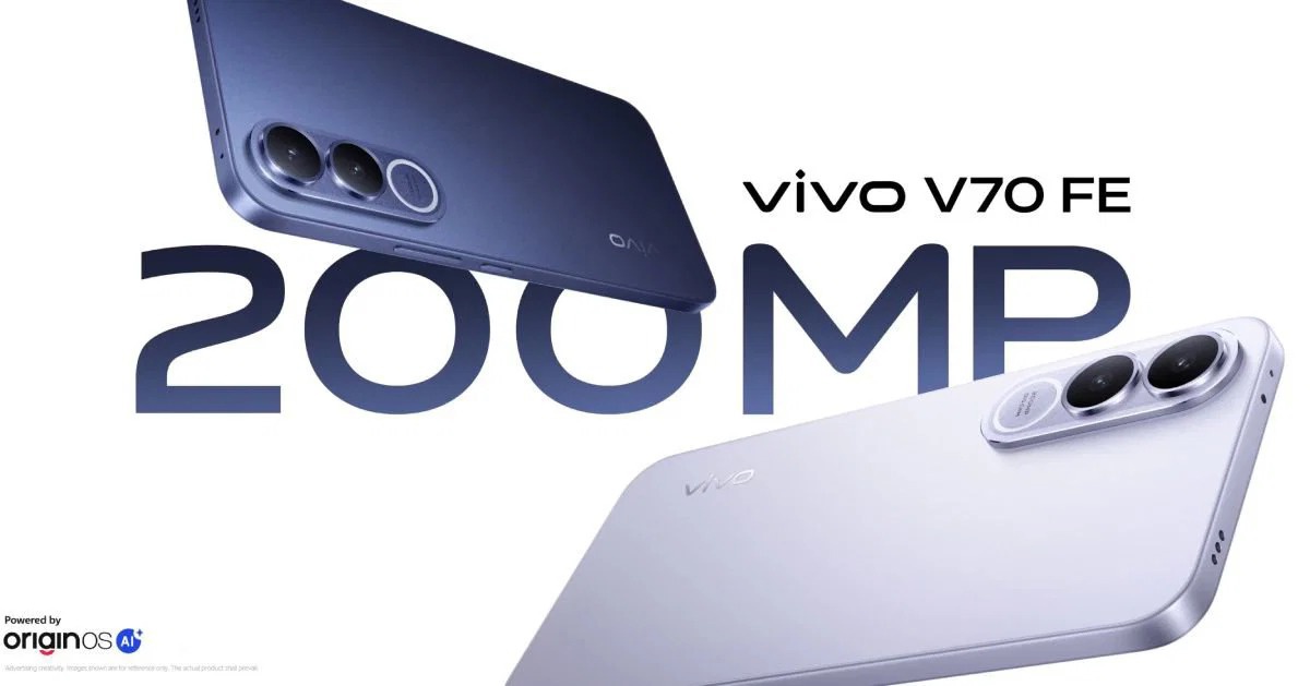Vivo V70 FE, preview, úvod