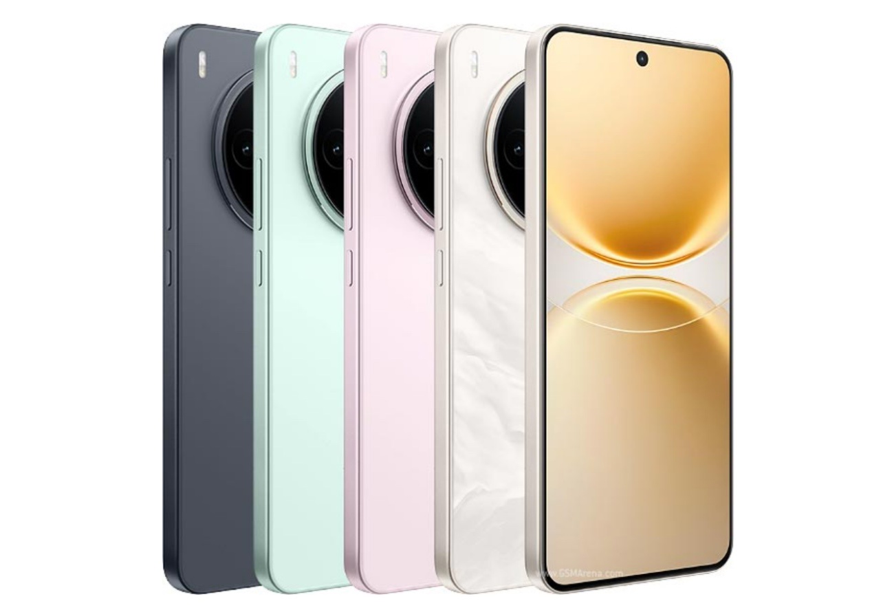 Vivo Y500 Pro, dizajn