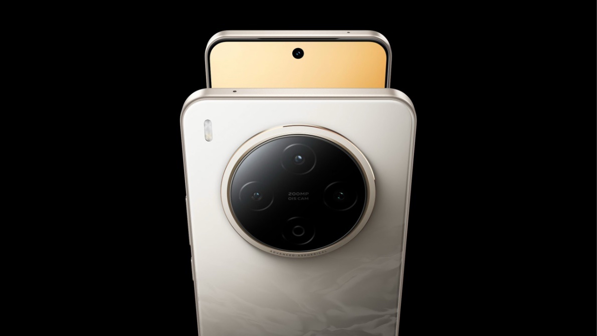 Vivo Y500 Pro, úvod
