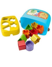 Vkladačky pre deti Fisher Price