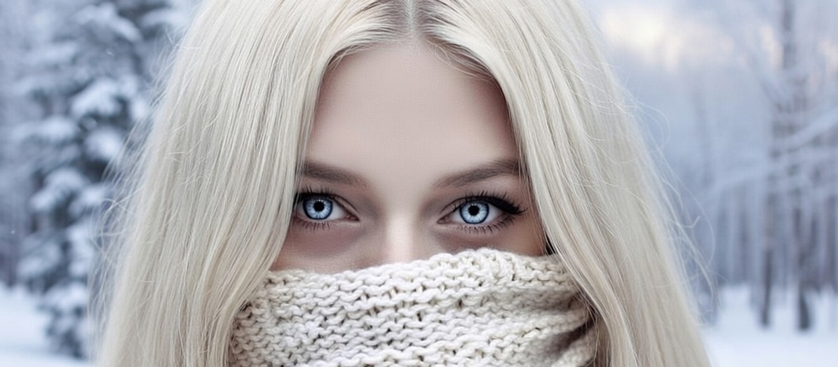 Starostlivosť o vlasy v zime