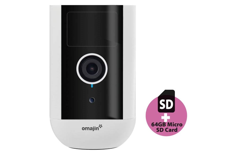 inteligentná domácnosť; smart home; Omajin by Netatmo