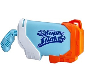 Najsilnejšia vodná pištoľ