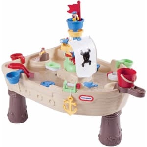Hry pre deti na záhradu – pirátska loď