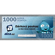 Darčekový poukaz Alza.sk