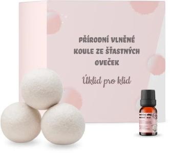 Vôňa do sušičky – guľa