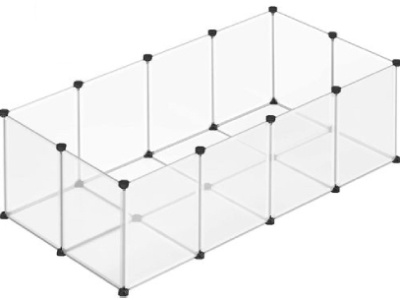 Výbeh pre morčatá