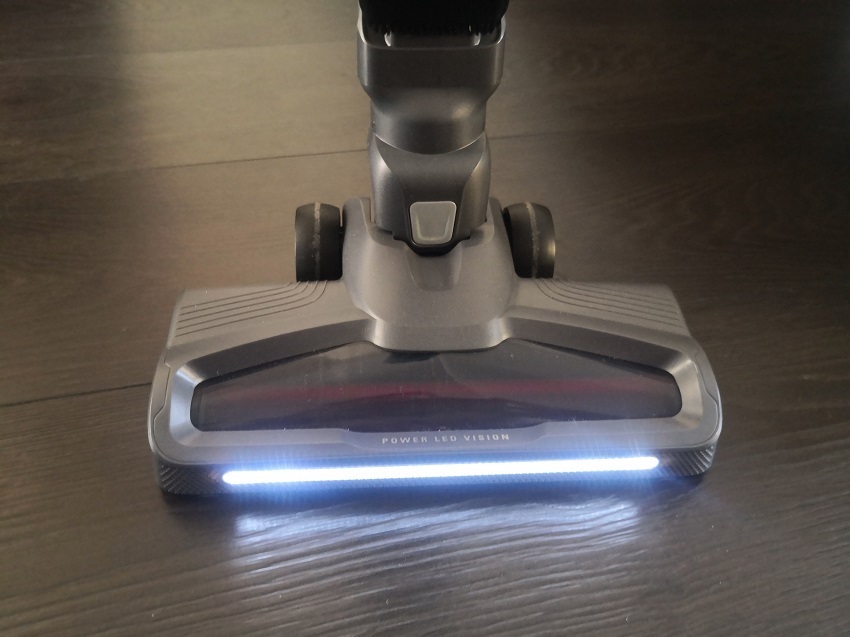 Podlahová hubica vysávača Rowenta X-Trem Compact Flex 2v1 RH1239