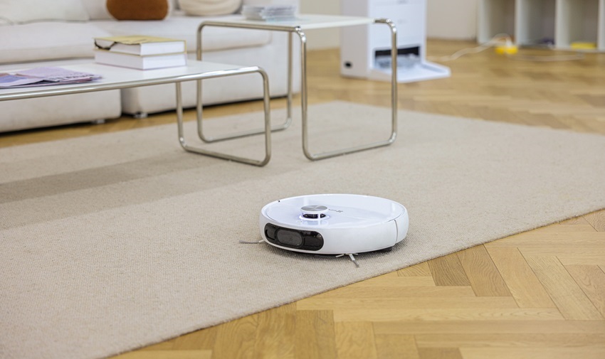 Robotický vysávač EZVIZ RS2