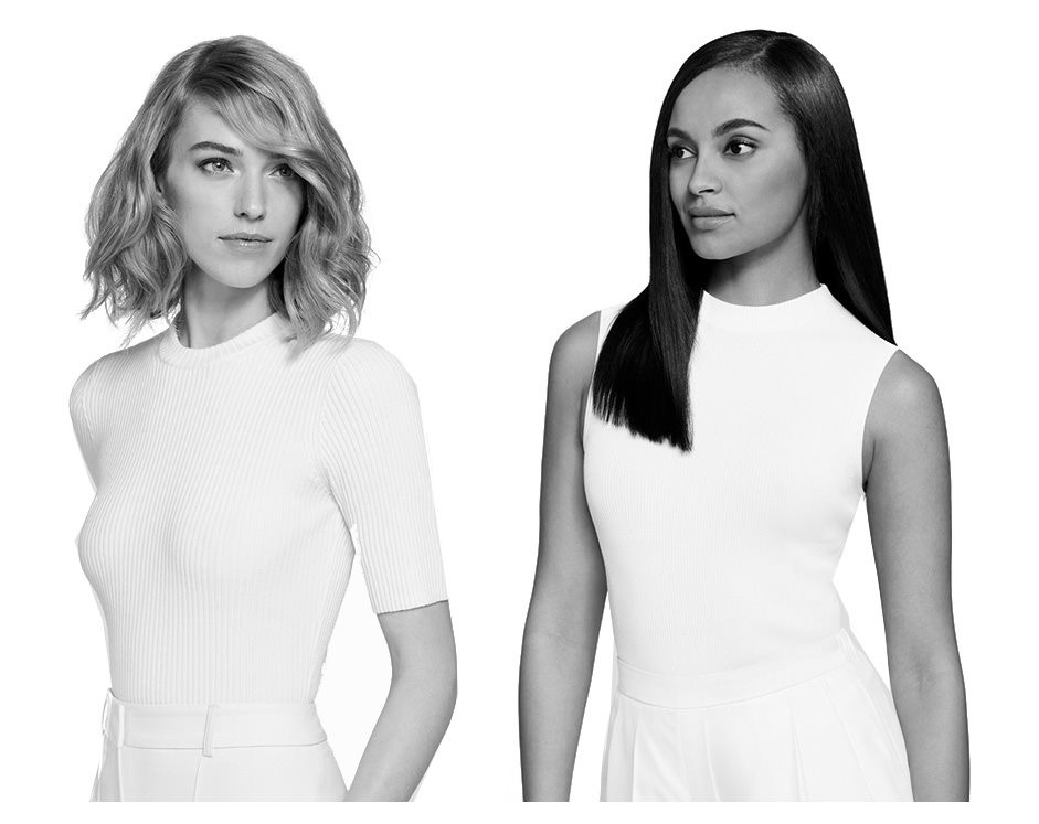 Žehlička na vlasy Dyson Corral