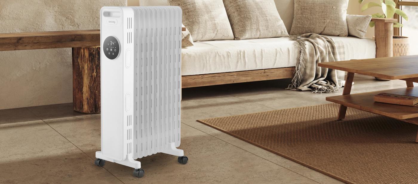 Inteligentné vykurovanie a chladenie