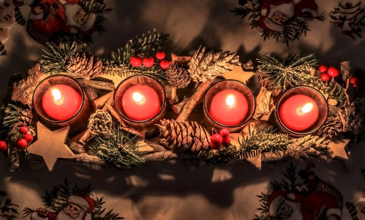 Adventné sviečky význam