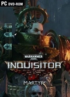Warhammer 40,000: Inquisitor – Martyr; recenzia