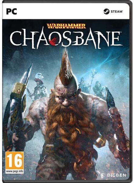 Warhammer: Chaosbane; recenzia