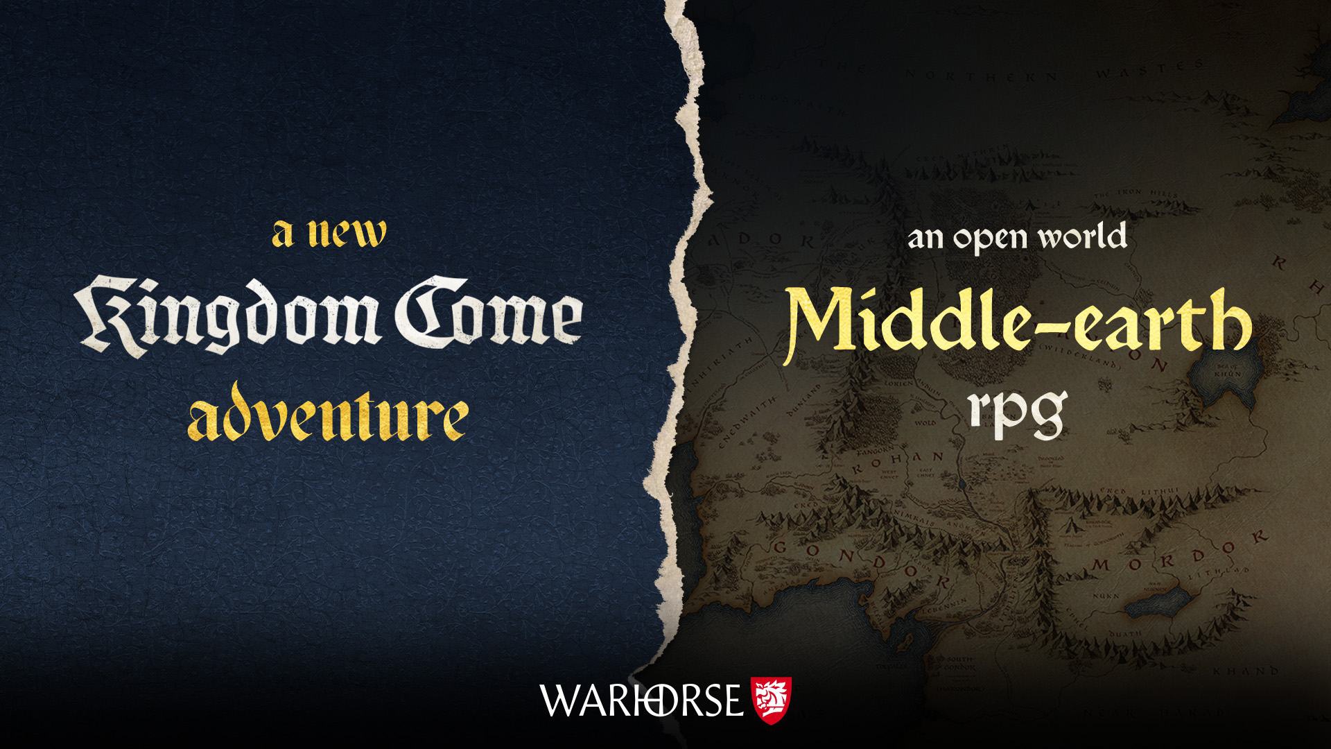 Warhorse Studios; screenshot: cover