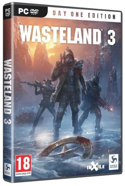 Wasteland 3; recenzia