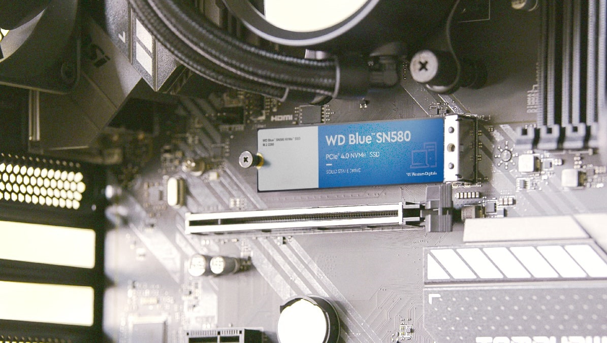 SSD WD Blue