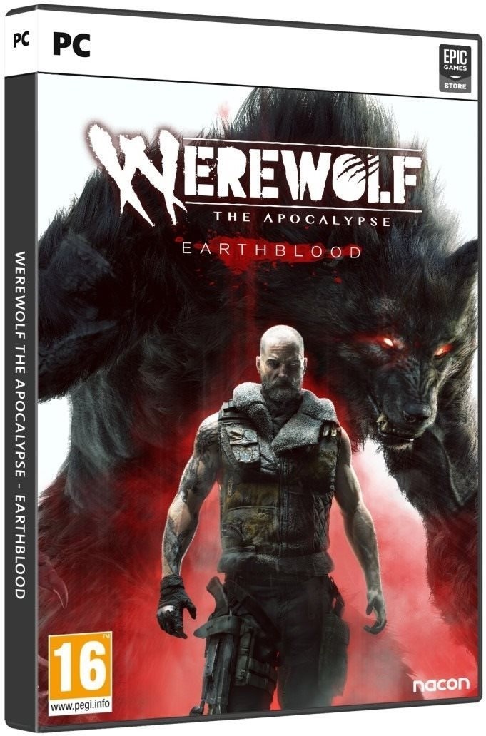Werewolf the Apocalypse – Earthblood; recenze