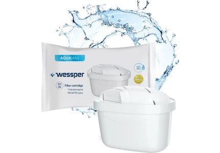 Wessper filtre do kanvice