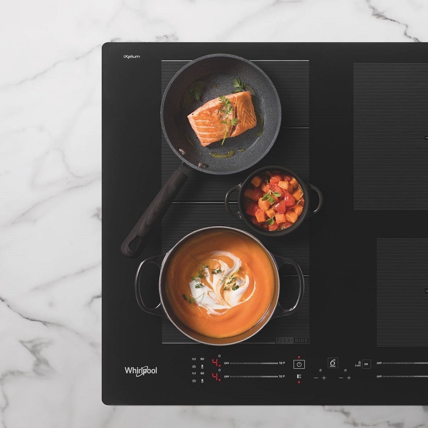 Indukčné varné dosky Whirlpool