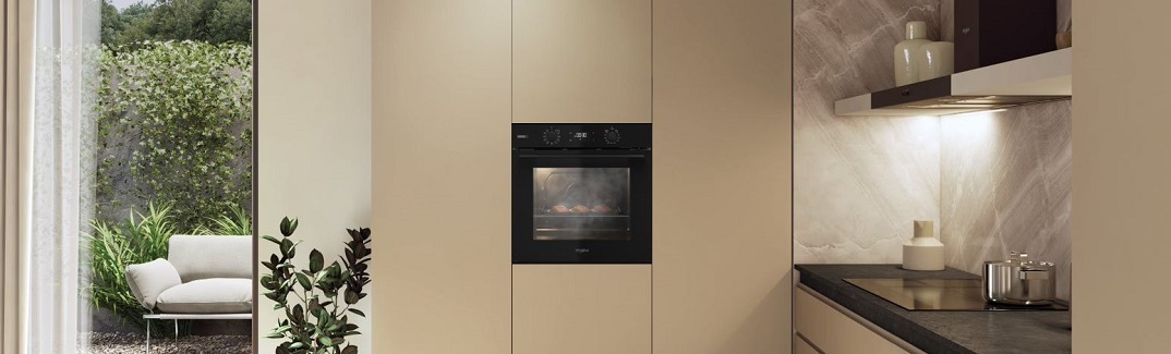 Whirlpool rúry