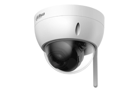 Vonkajšia WiFi kamera Dome