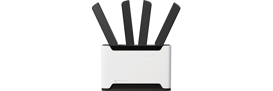 WiFi router s veľkým dosahom