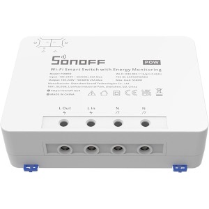 Elektroinštalácia WiFi spínač