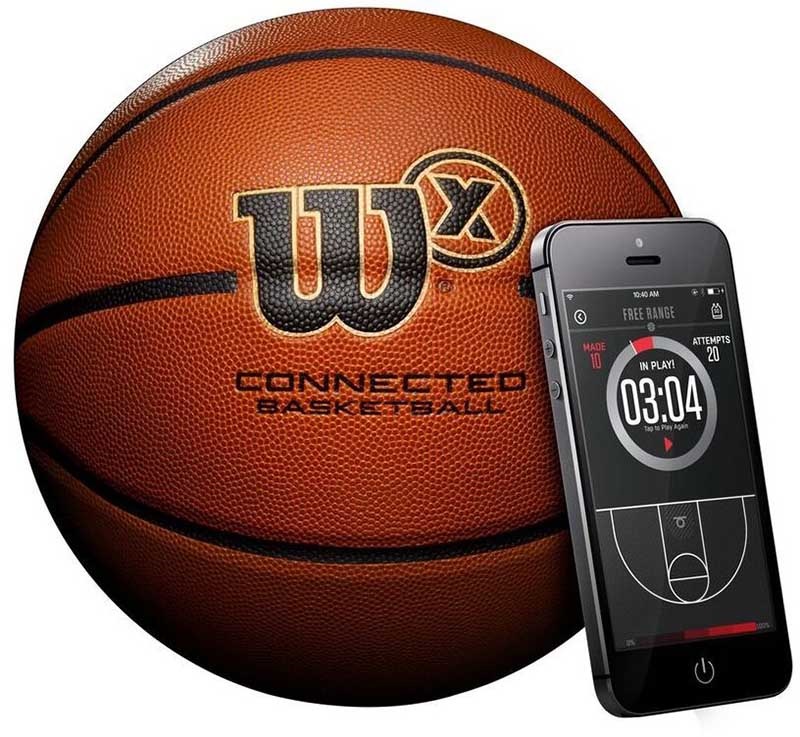 Wilson X Connected 