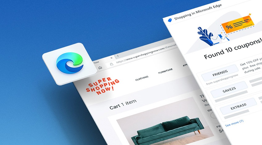 Winodws 10; tipy a triky;Edge;