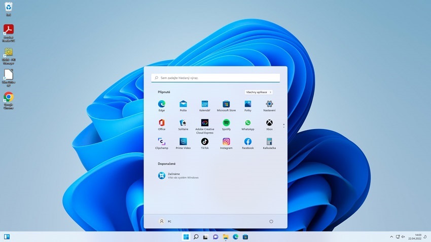 Ako zostaviť PC. Inštalácia Windows 11