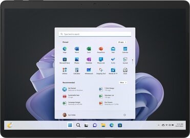 Odolný Windows tablet