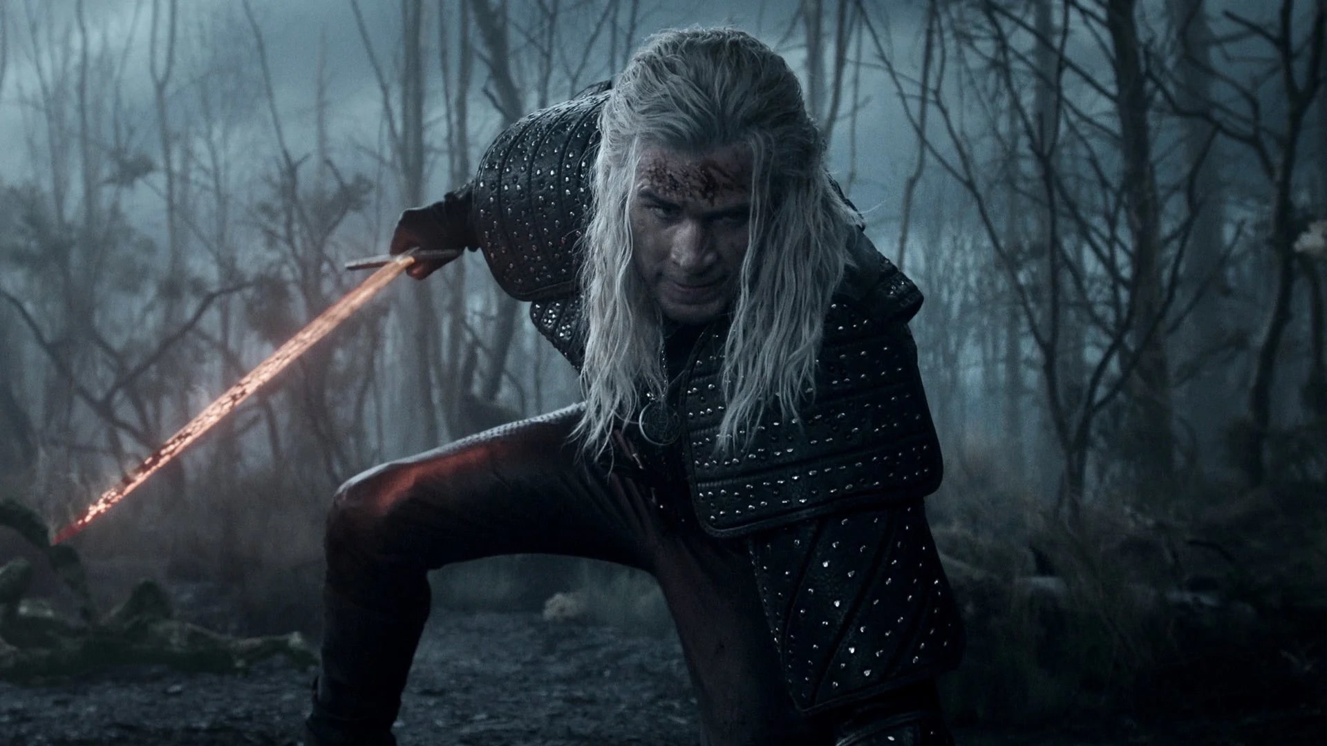 Zaklínač 4. séria; screenshot: cover