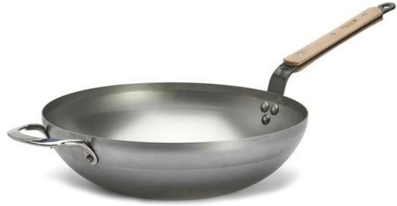 Vietnamská panvica wok